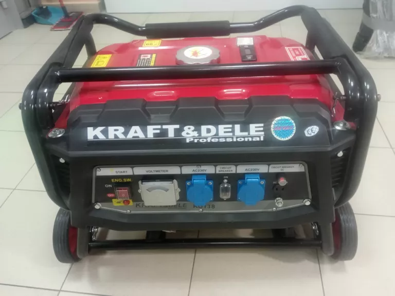 KRAFT DELE KD 138