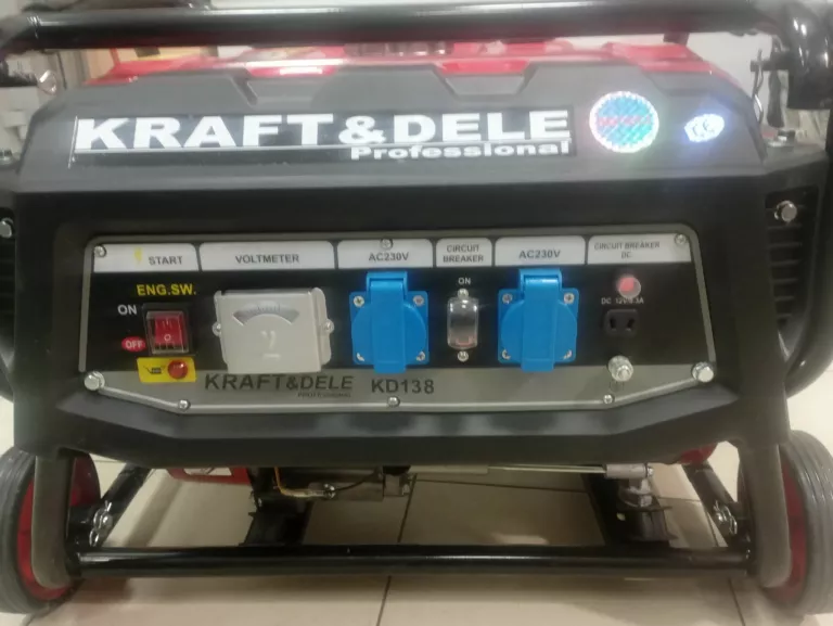 KRAFT DELE KD 138