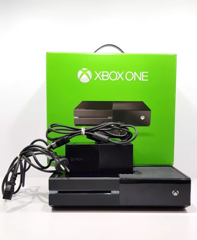 KONSOLA XBOX ONE BEZ PADA