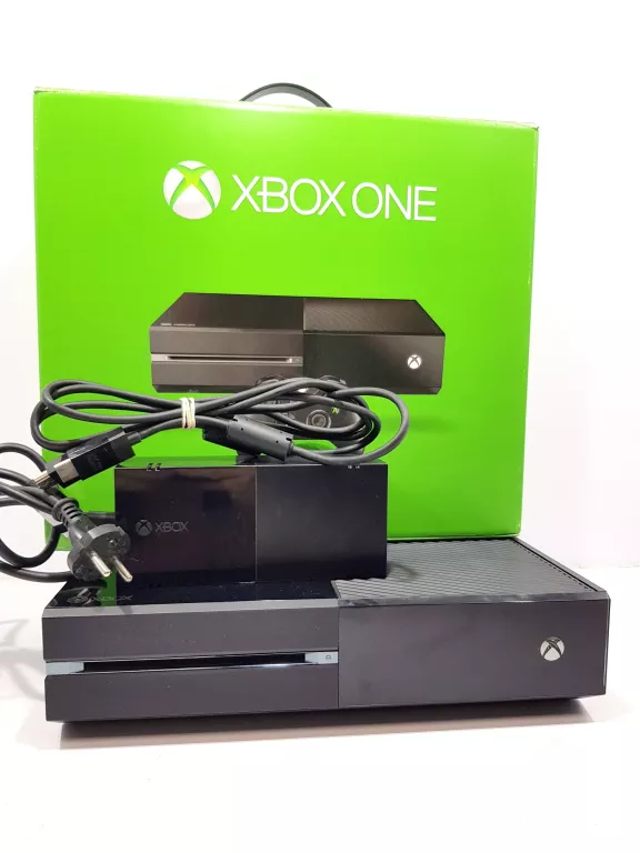 KONSOLA XBOX ONE BEZ PADA