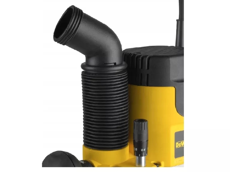 FREZARKA GÓRNOWRZECIONOWA 6-8MM 1100W DEWALT DW62