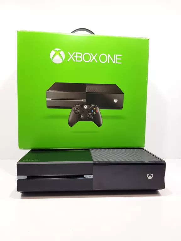 KONSOLA XBOX ONE BEZ PADA