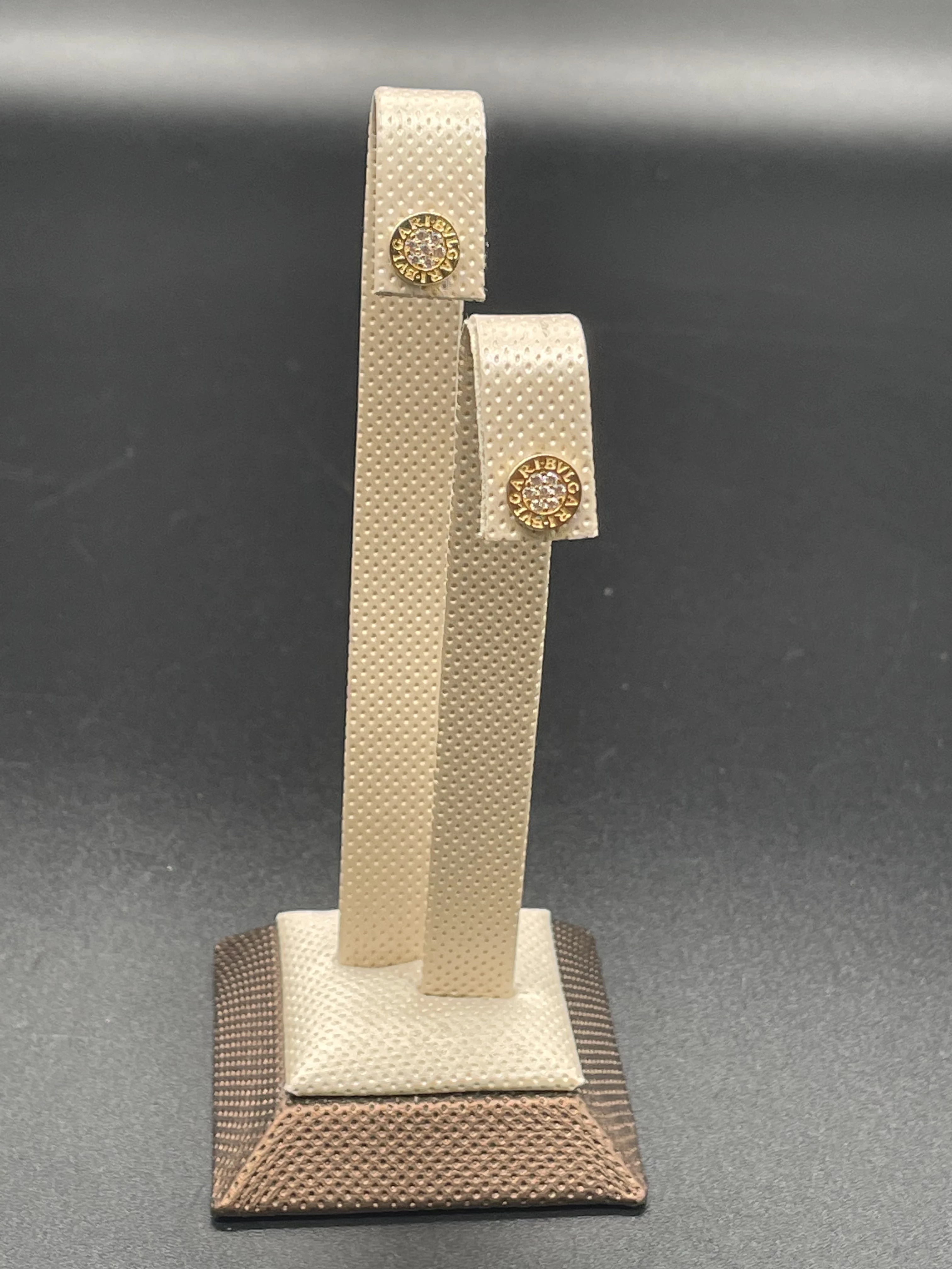 zlote-kolczyki-585-143g-bvlgari-stan-nowy