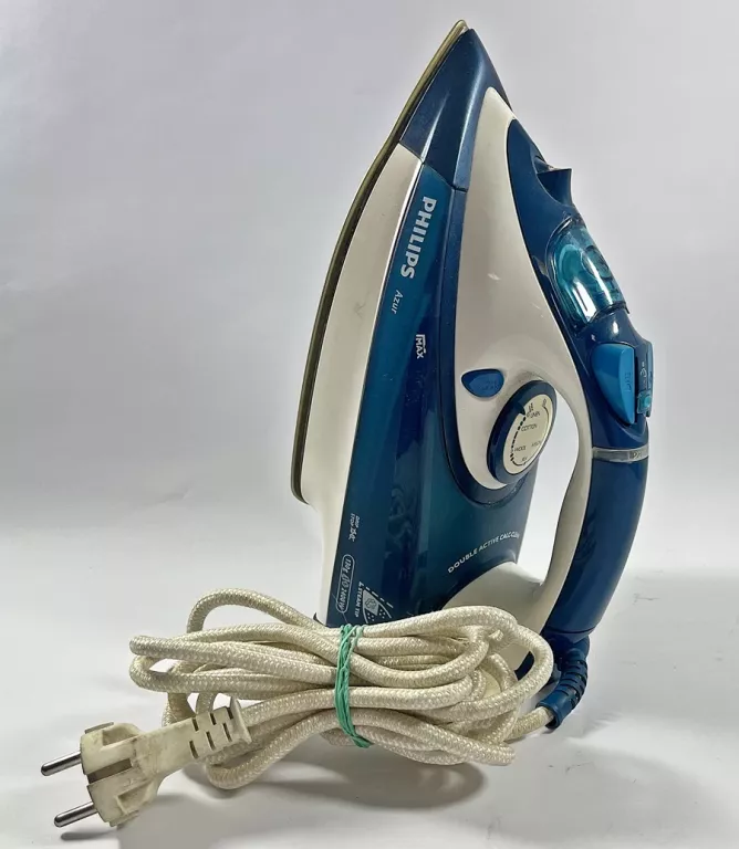 zelazko-philips-azur-2400w-stan-uzywany