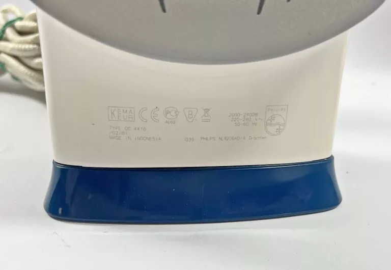 ŻELAZKO PHILIPS AZUR 2400W !