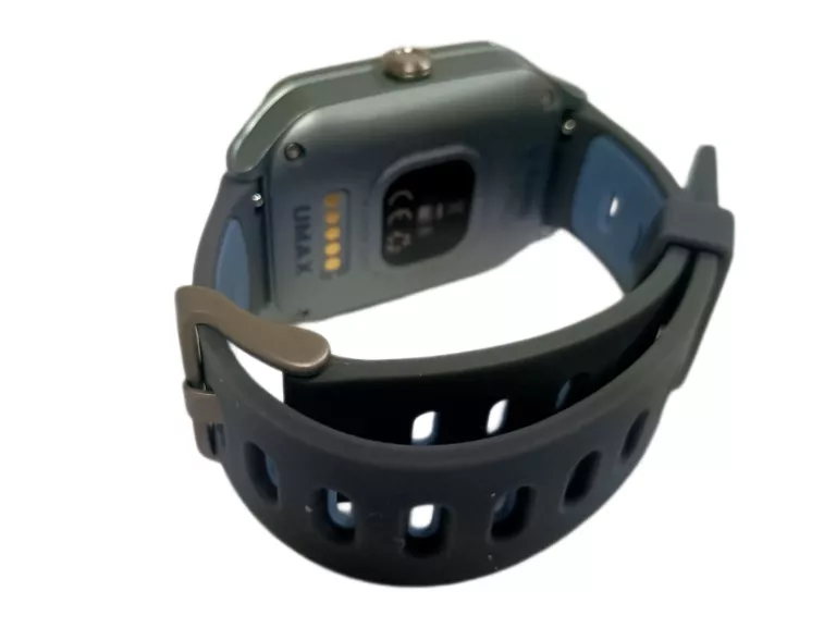 SMARTWATCH UMAX U-BAND P1 PRO CZARNO NIEBIESK