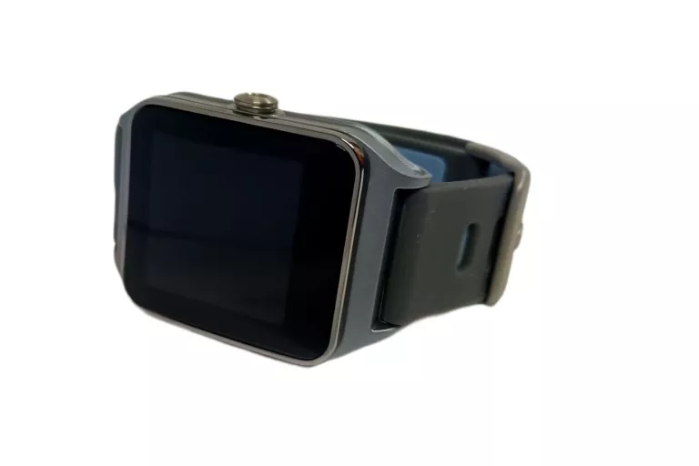SMARTWATCH UMAX U-BAND P1 PRO CZARNO NIEBIESK