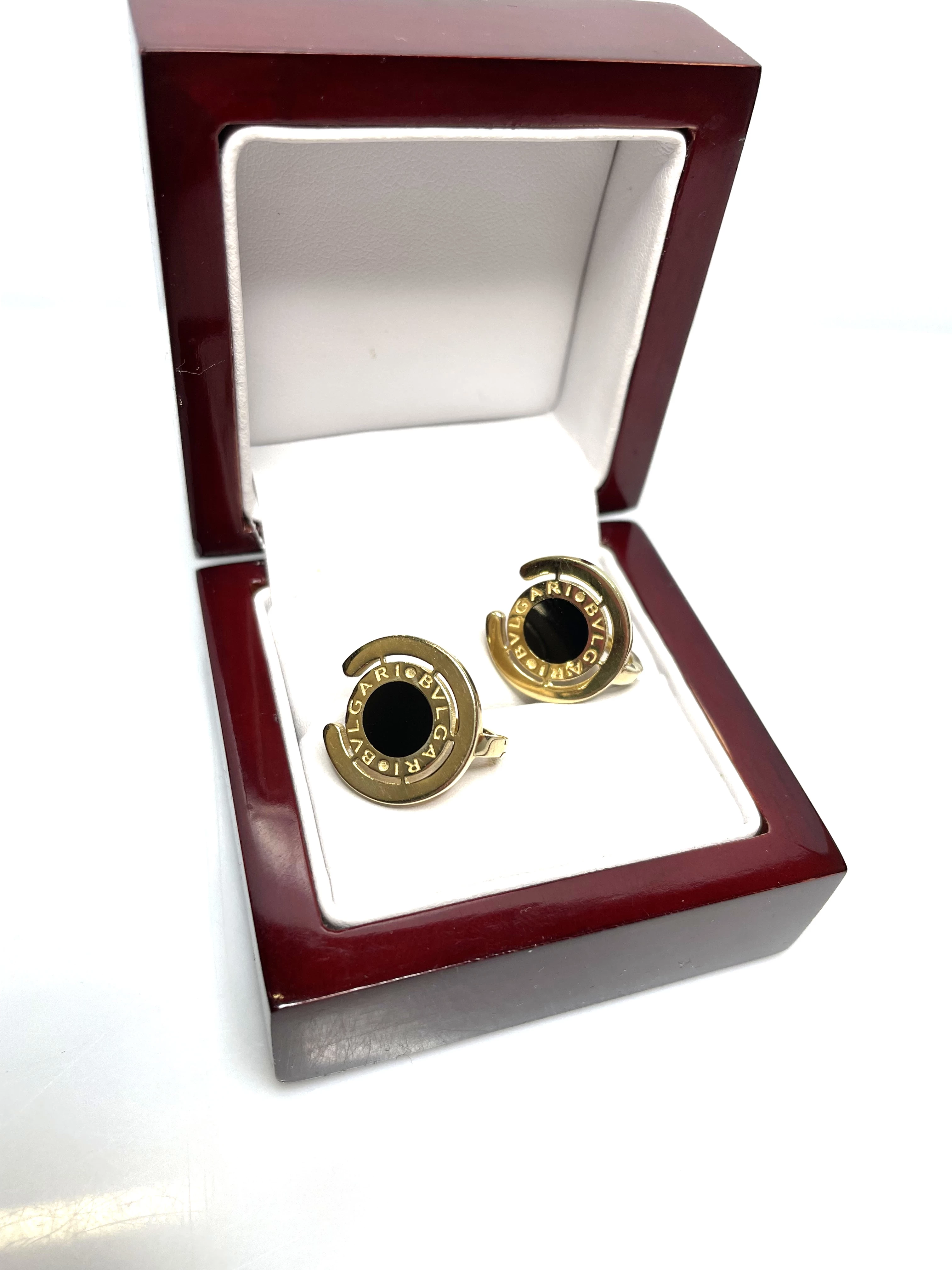 zlote-kolczyki-bvlgari-ang-zapiecie-14kt-stan-powystawowy