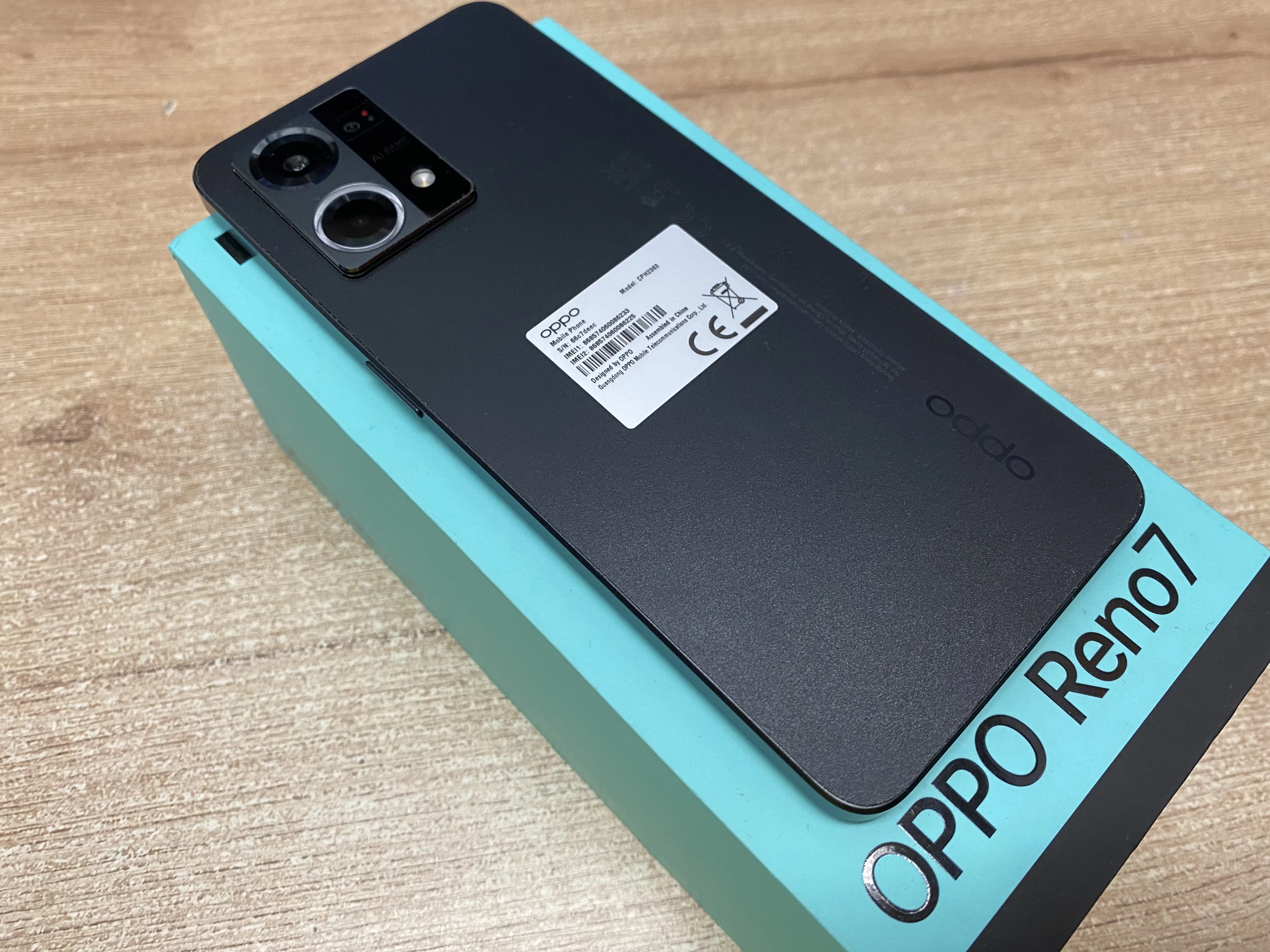oppo-reno7-8128gb-komplet-kolor-czarny
