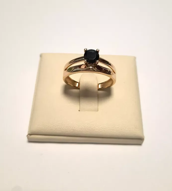 przepiekny-pierscionek-zloto-p585-r17-stan-powystawowy