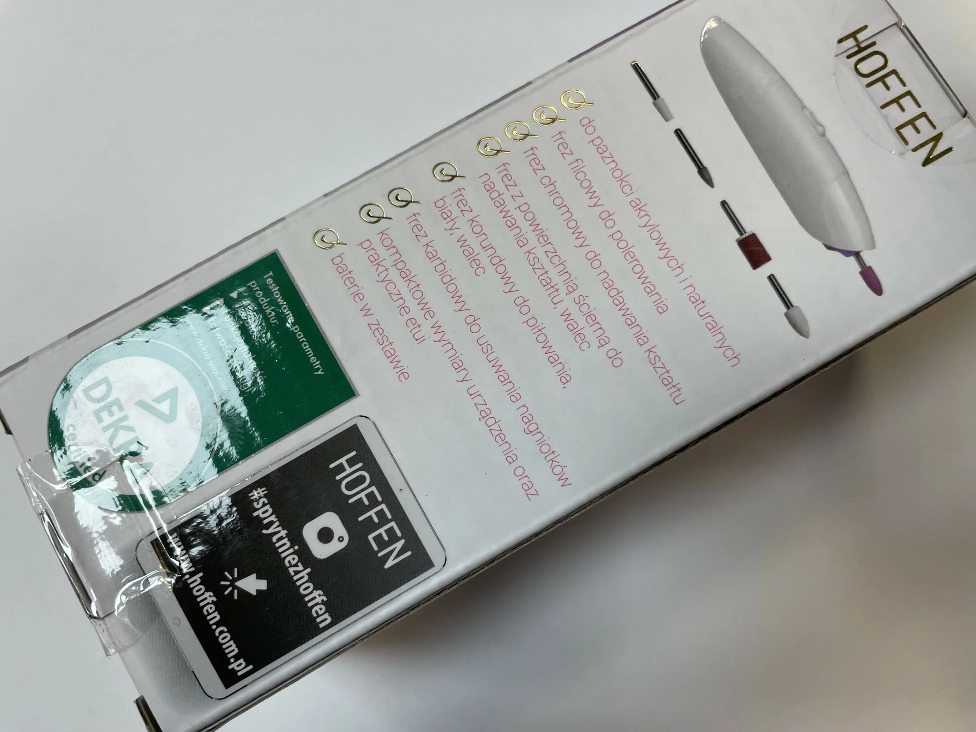 zestaw-do-pielegnacji-paznokci-hoffen-stan-uzywany