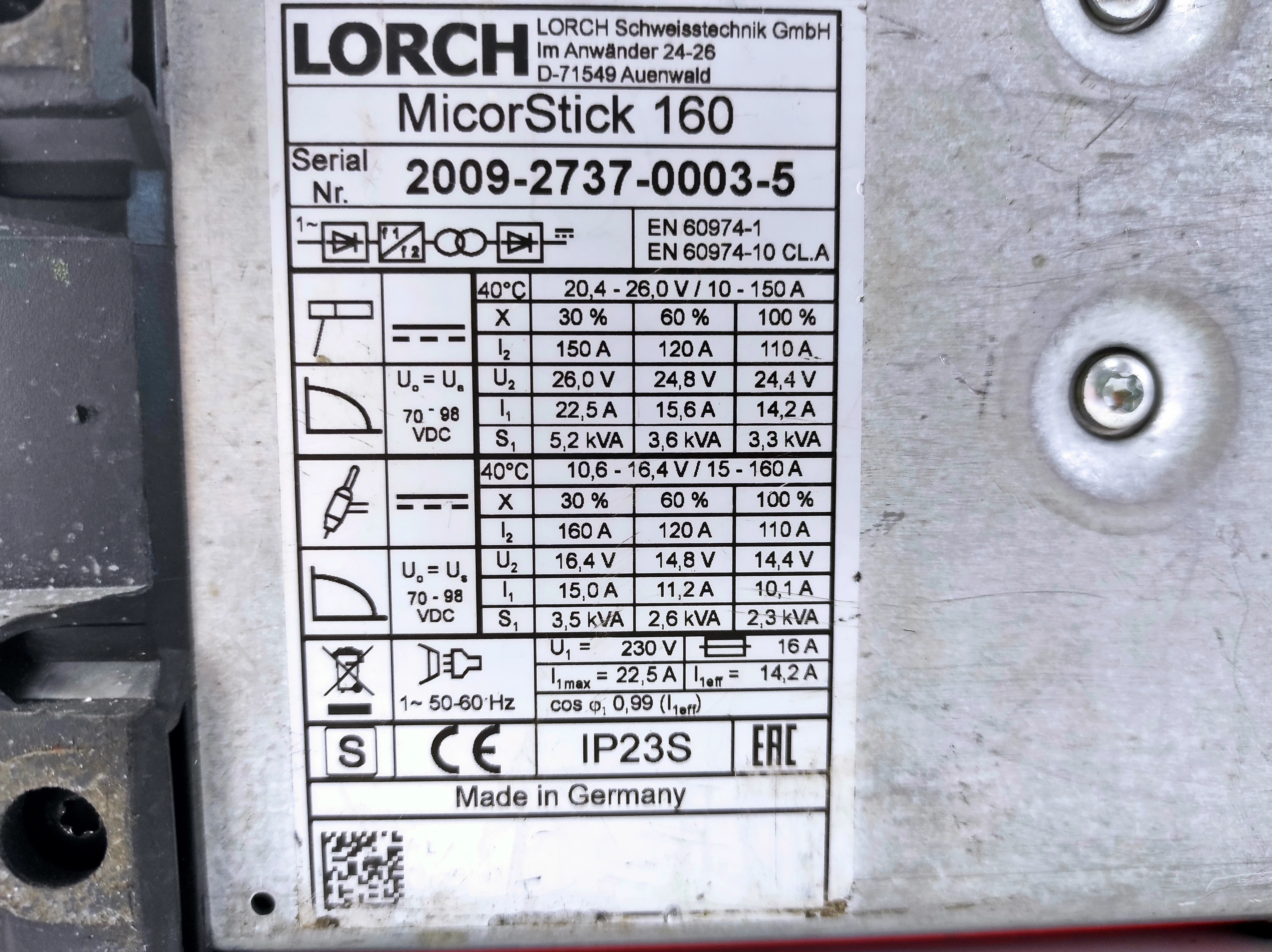 spawarka-inwertorowa-lorch-micorstick-160-10-150a-stan-uzywany