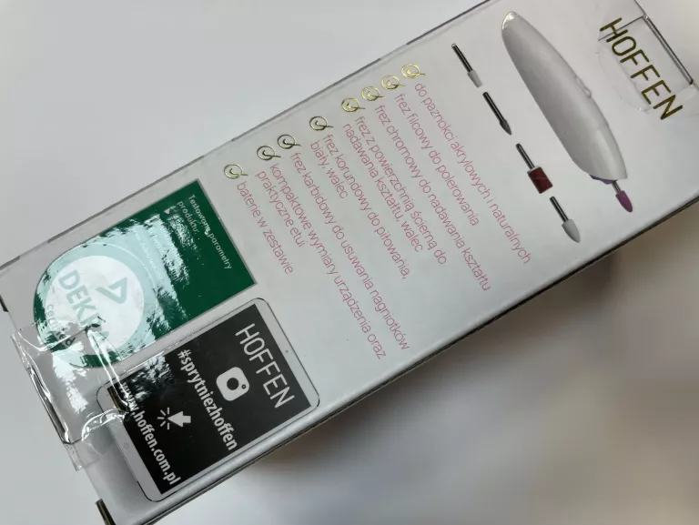 zestaw-do-pielegnacji-paznokci-hoffen-stan-uzywany