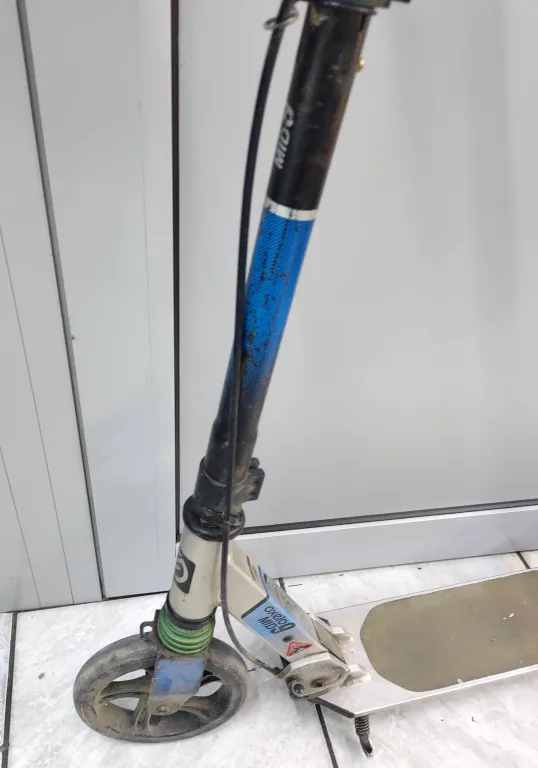 HULAJNOGA OXELO 9 MID
