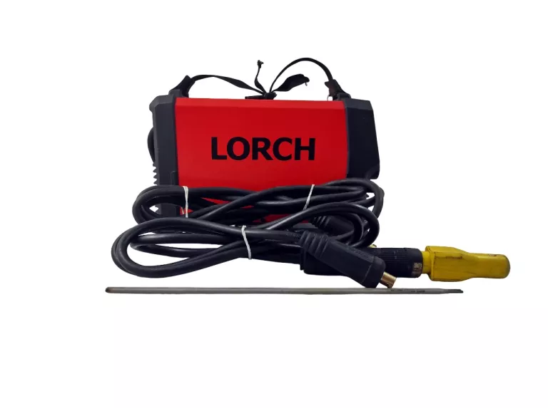 SPAWARKA INWERTOROWA LORCH MICORSTICK 160 10-150A