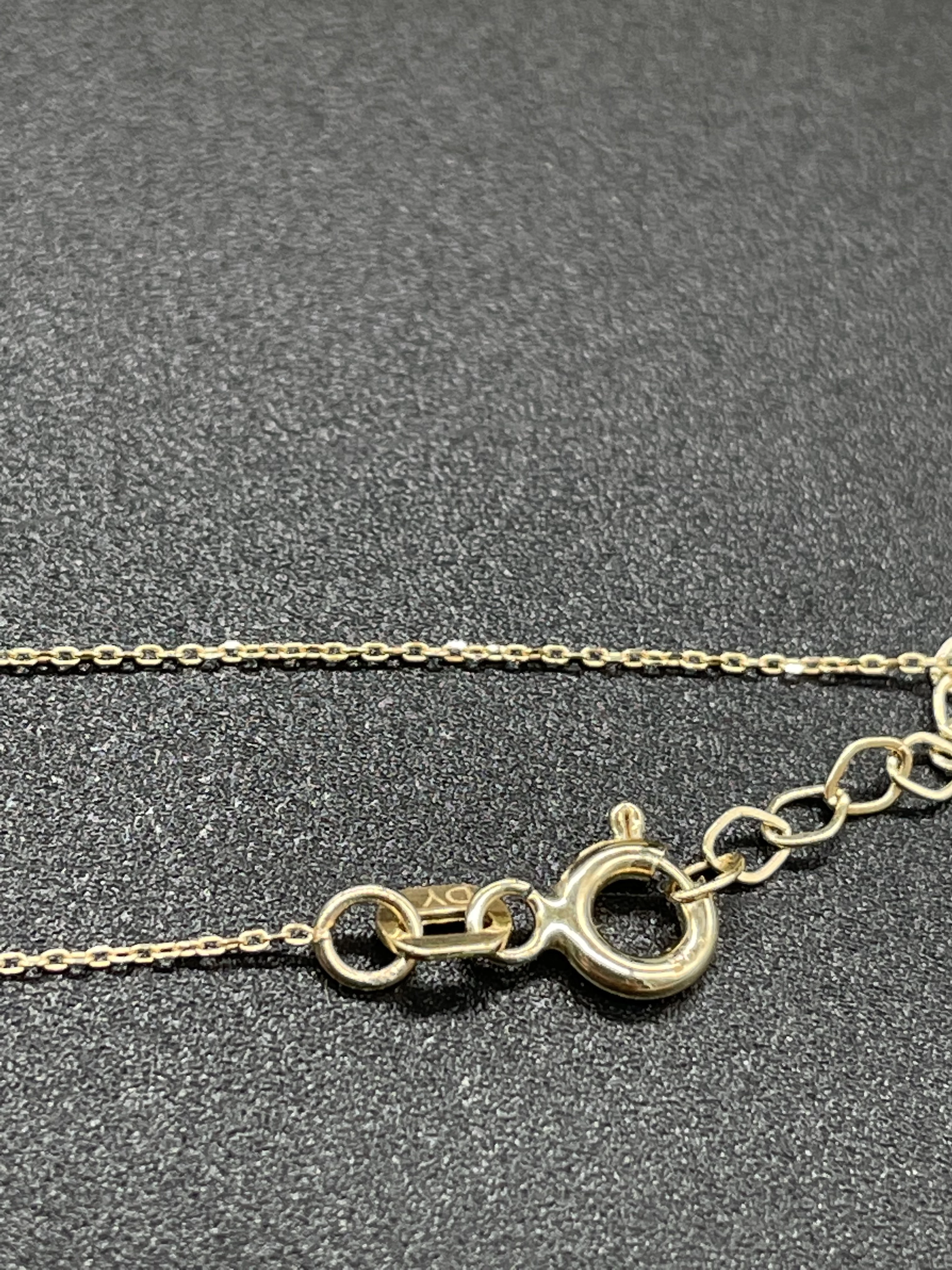 zlota-celebrytka-585-096g-strzalka-rodzaj-wyrob-jubilerski