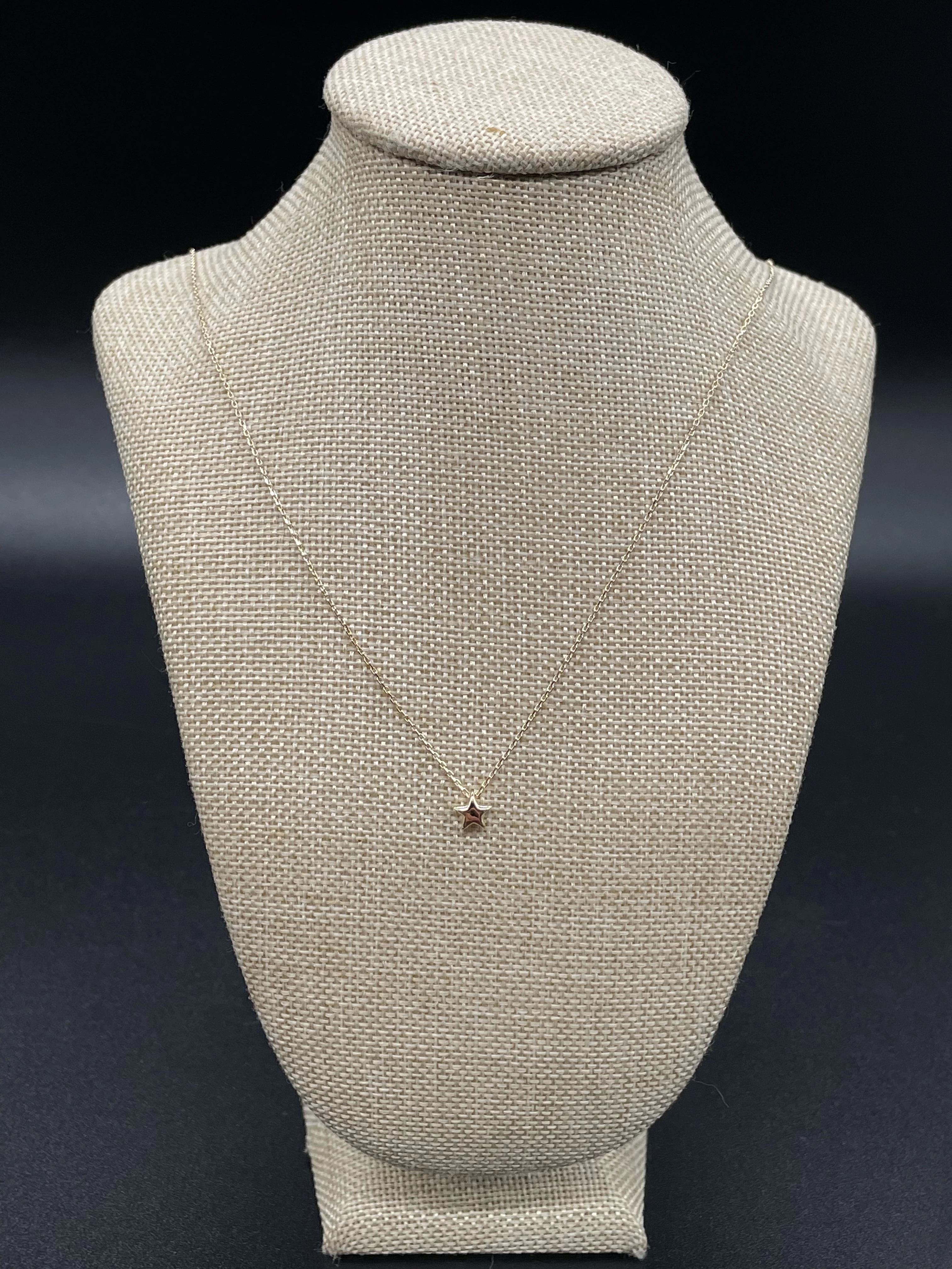 zlota-celebrytka-585-140g-gwiazdka-stan-nowy