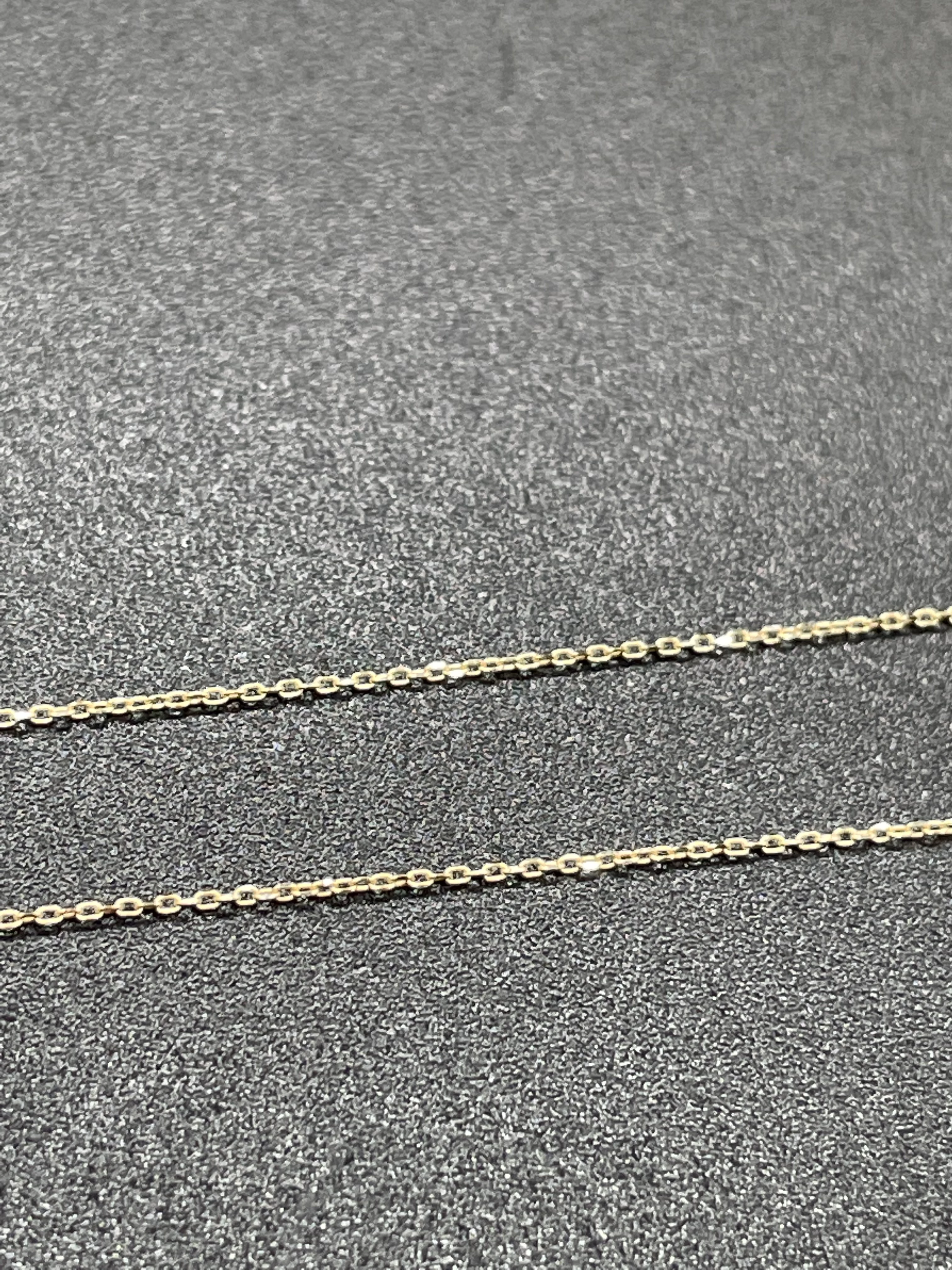 zlota-celebrytka-585-095g-strzalka-marka-inna-marka