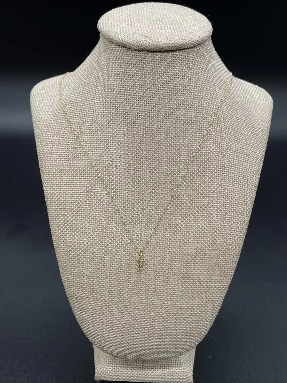 zlota-celebrytka-585-095g-strzalka-stan-nowy