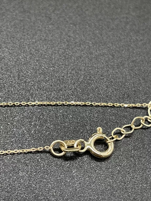 zlota-celebrytka-585-095g-strzalka-rodzaj-wyrob-jubilerski