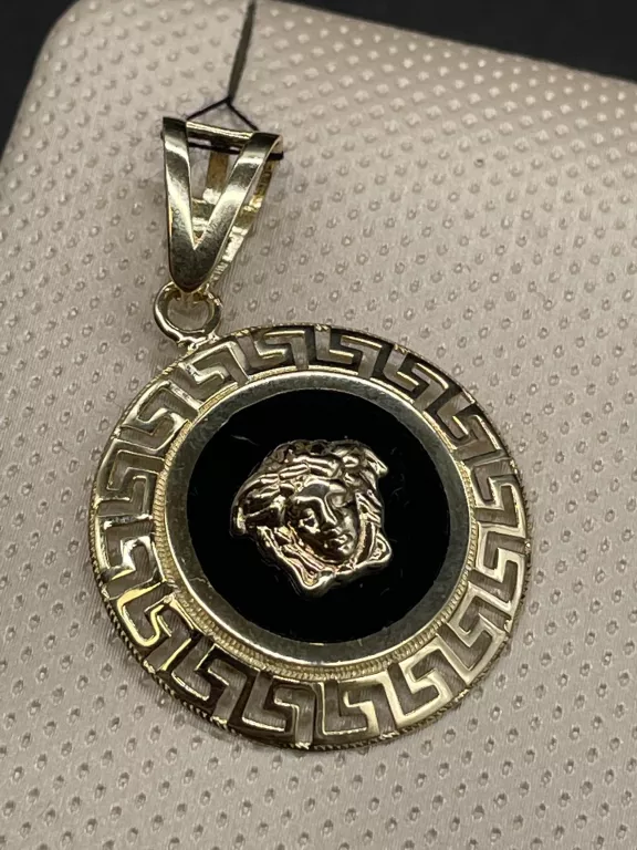 zlota-zawieszka-585-340g-versace-rodzaj-wyrob-jubilerski