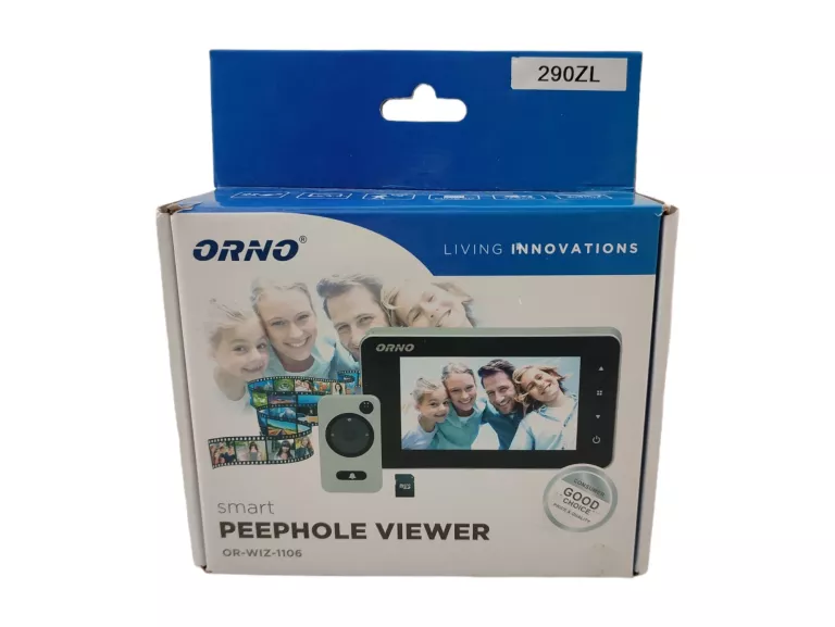 WIZJER ELEKTRONICZNY ORNO OR-WIZ-1106 26 MM