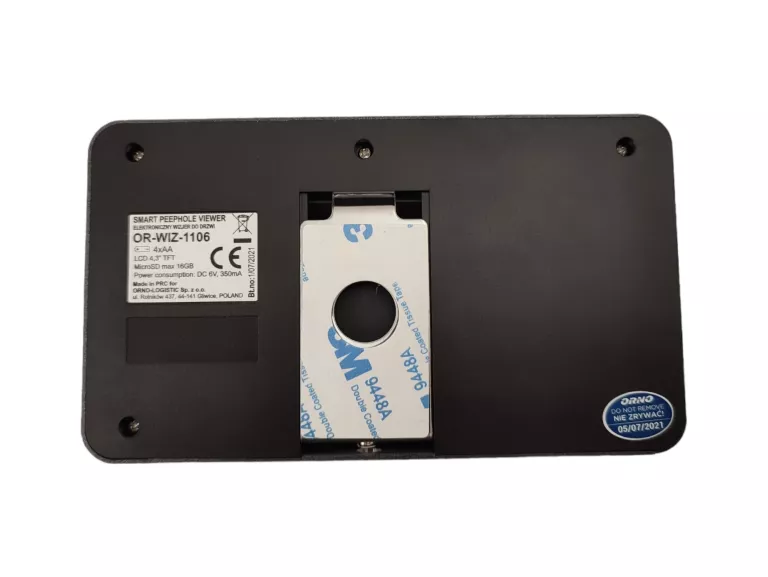 WIZJER ELEKTRONICZNY ORNO OR-WIZ-1106 26 MM