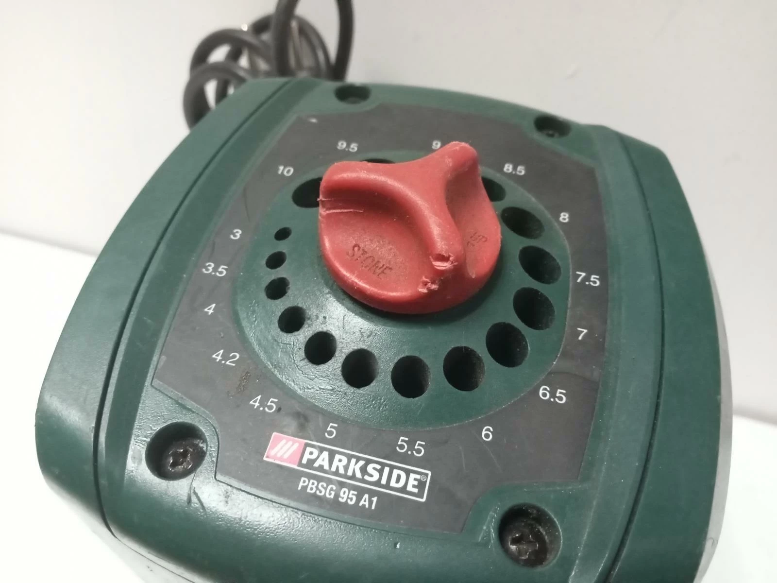 Ostrzałka Do Wierteł Parkside Pbsg 95 A1