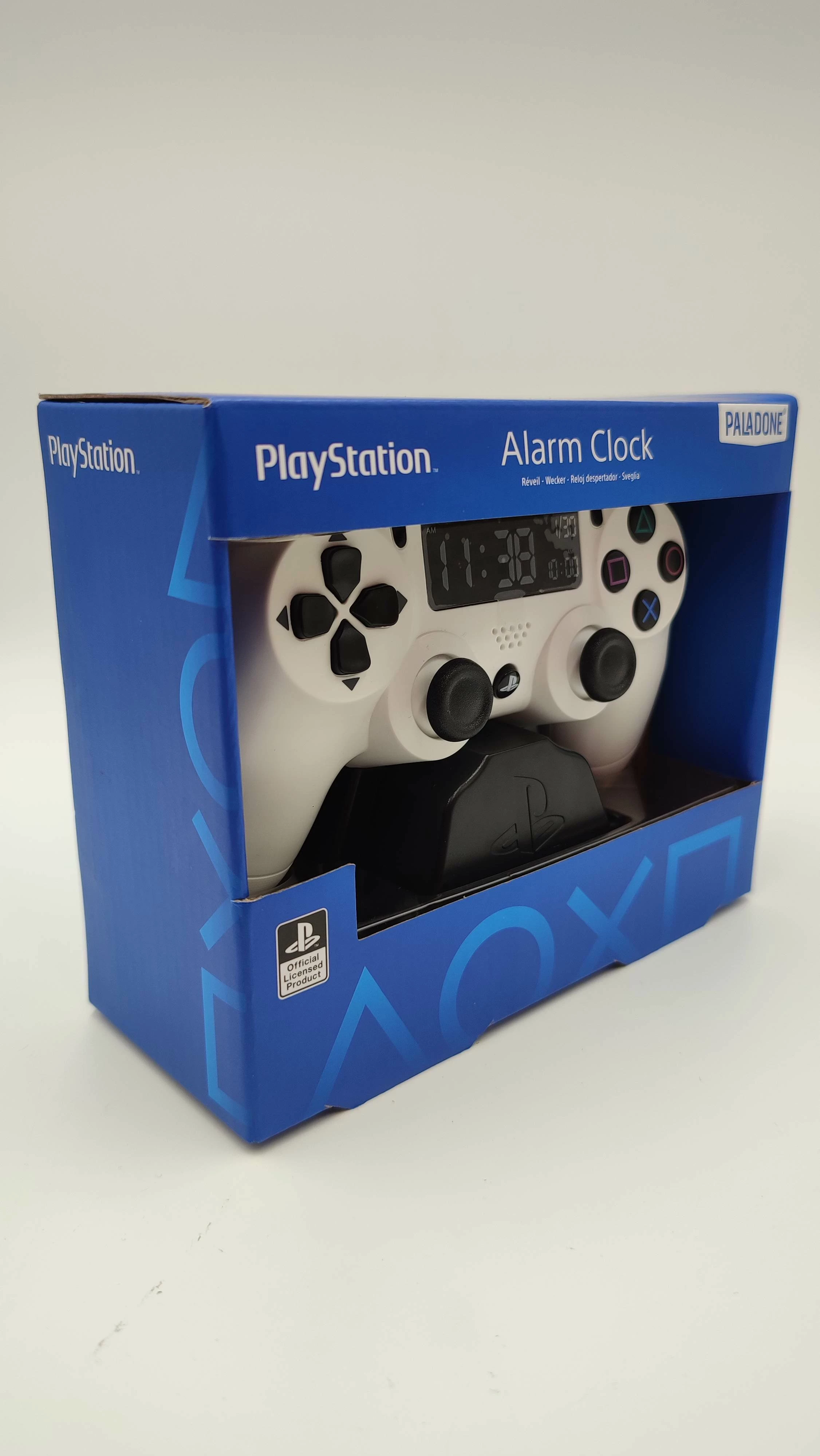 playstation-alarm-clock-budzik-ps4-ps5-tematyka-motyw-playstation-dualshock-4