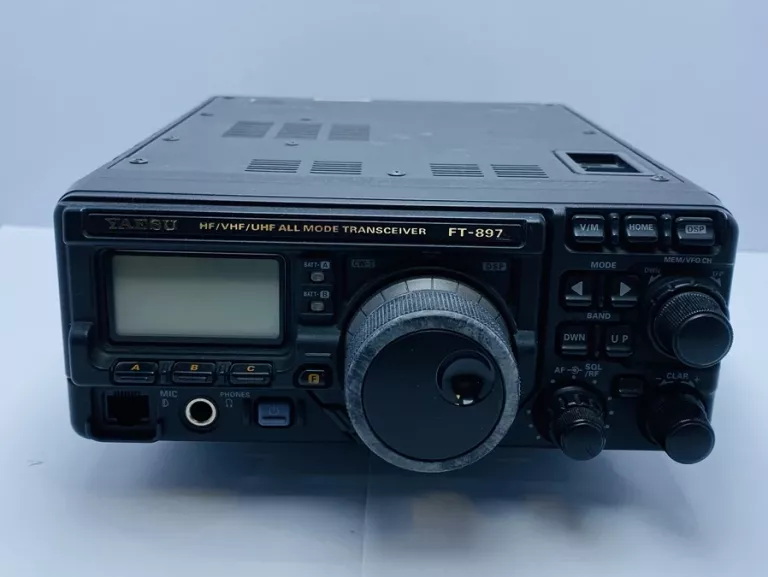 RADIOSTACJA YAESU FT897 Wojsko Loombard.pl