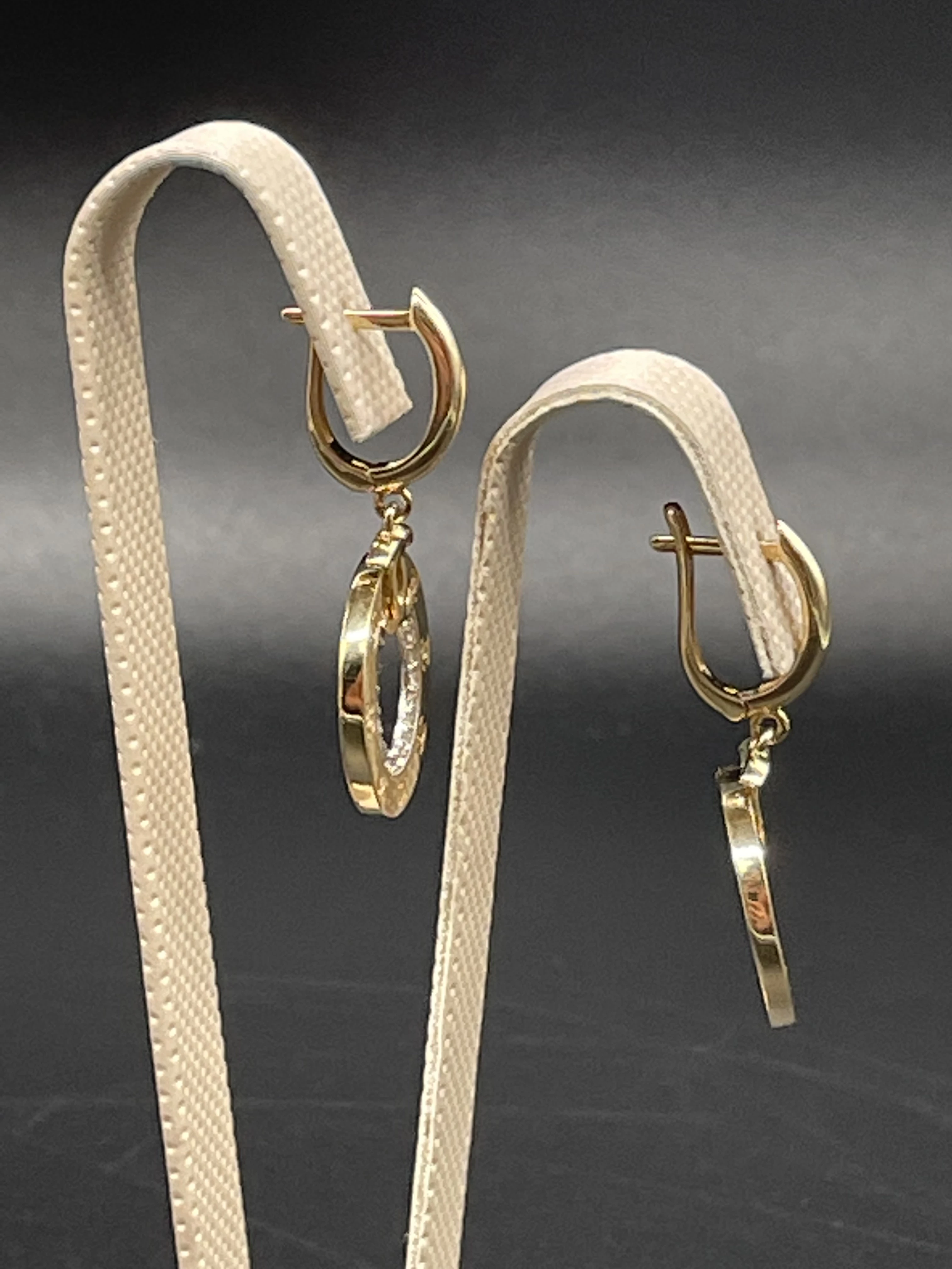 zlote-kolczyki-585-565g-coco-chanel-cc-marka-inna-marka