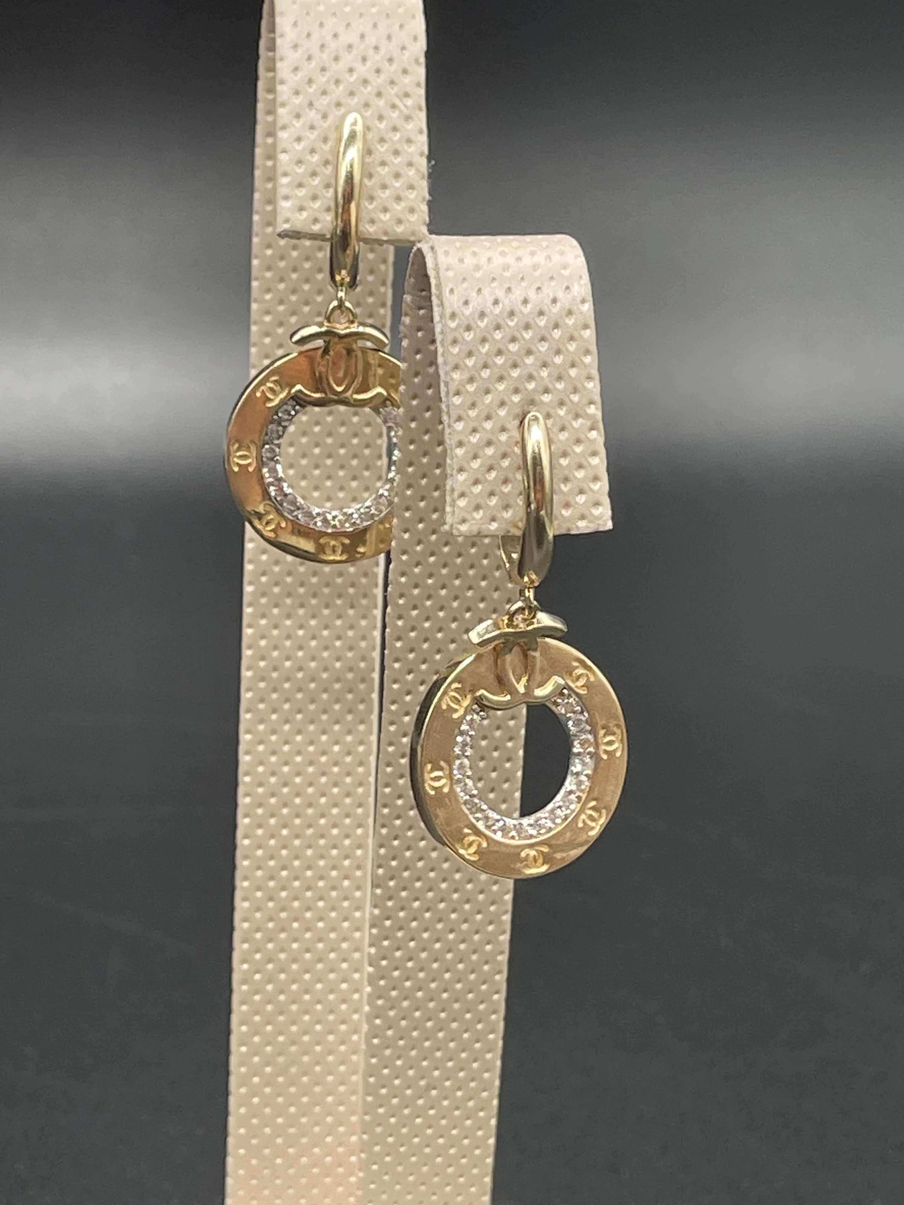 zlote-kolczyki-585-565g-coco-chanel-cc-slowackiego-4-walbrzych-sj