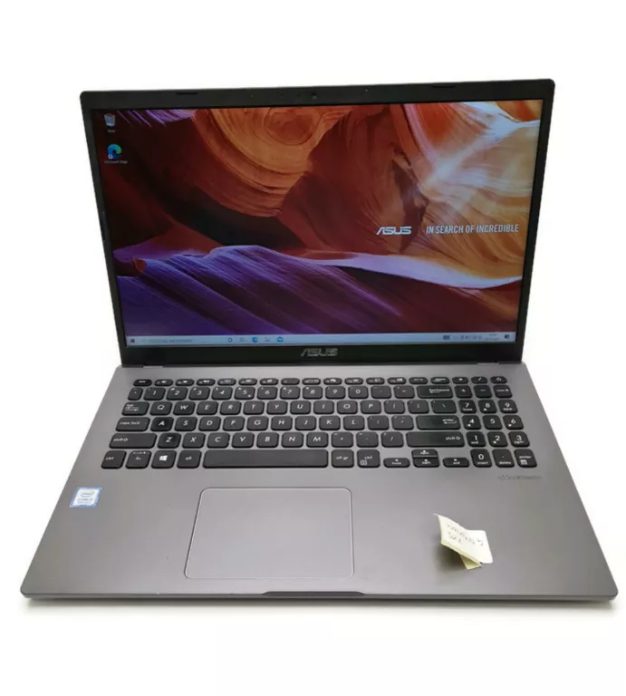 LAPTOP ASUS X509F 8GB RAM I3 256GB SSD ZASILACZ