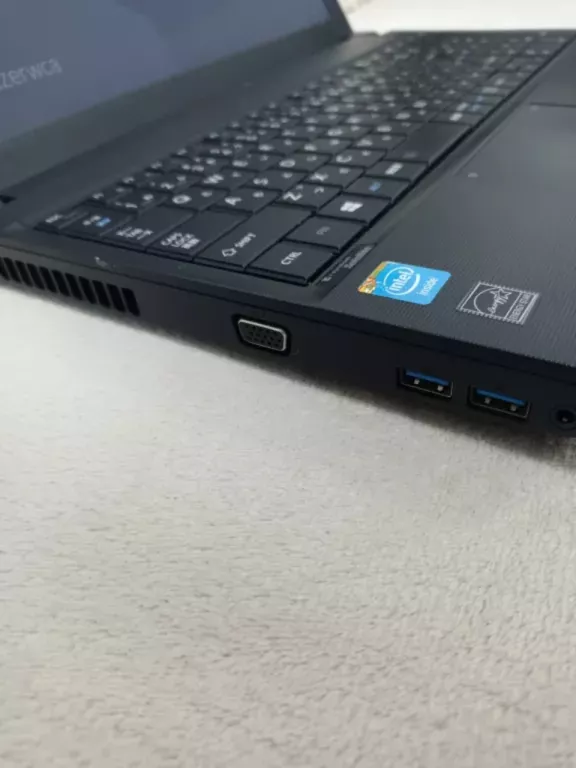 LAPTOP TOSHIBA SATELITE PRO A50-A B453 4/120GB