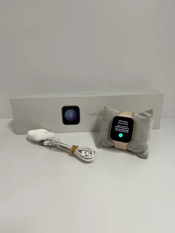SMARTWATCH OPPO WATCH 41MM RÓŻOWY POLECAM!