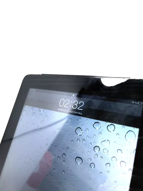 TABLET APPLE IPAD 1 GENERACJI B/N