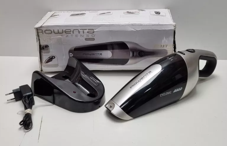 ODKURZACZ RĘCZNY ROWENTA AC476901 EXTENSO 2V26