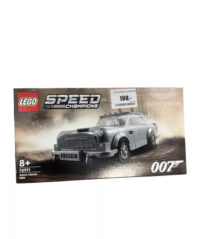LEGO 76911
