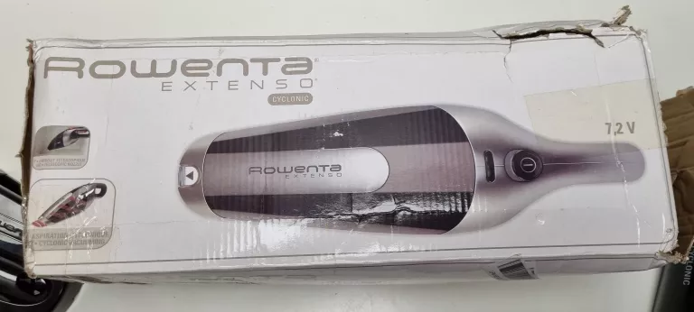 ODKURZACZ RĘCZNY ROWENTA AC476901 EXTENSO 2V26