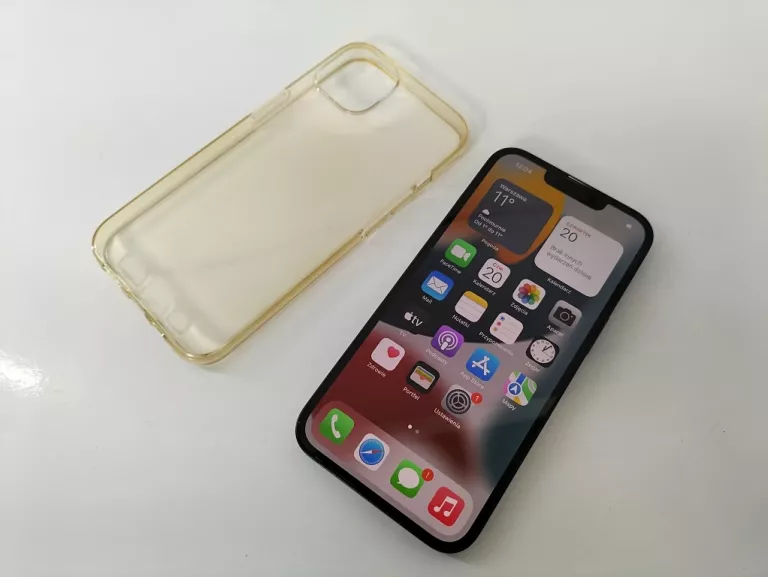 APPLE IPHONE 13 128GB 100%