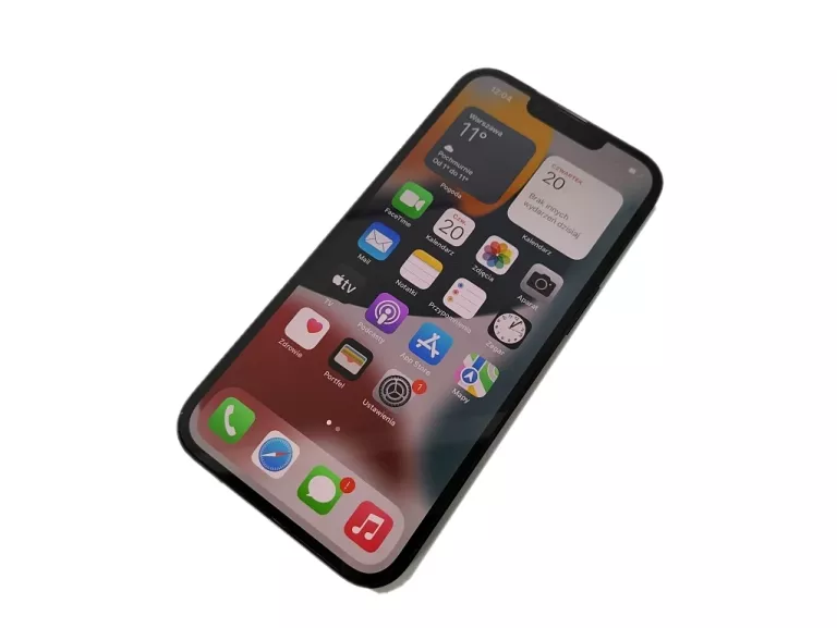 APPLE IPHONE 13 128GB 100%