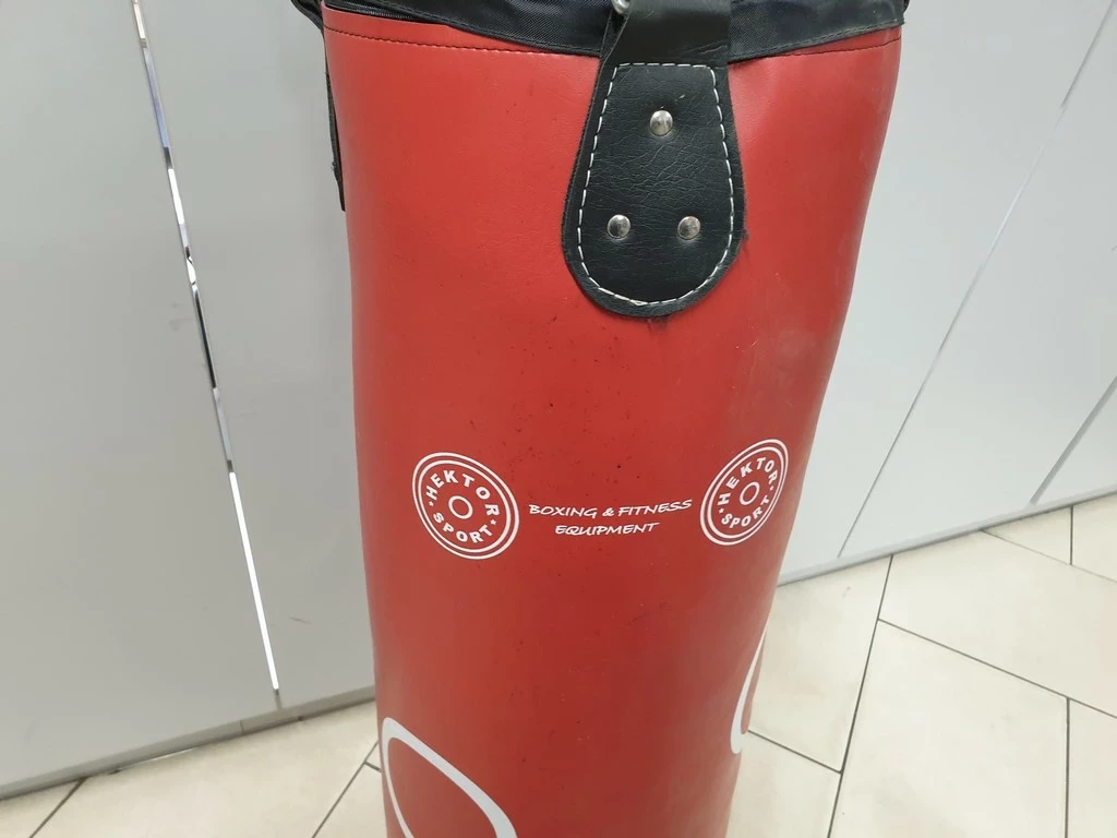 worek-treningowy-hektor-sport-stan-uzywany