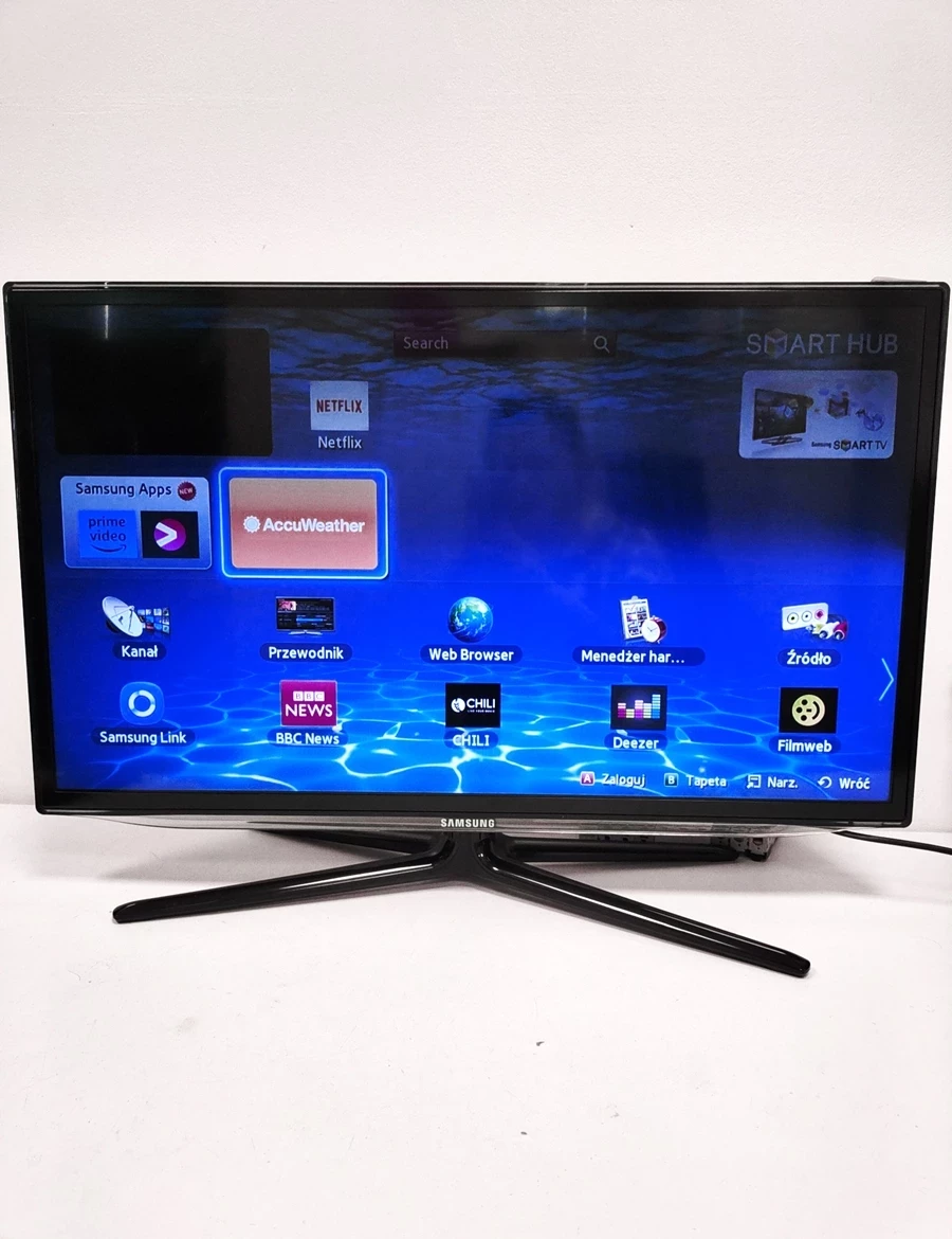 telewizor-samsung-3d-ue32es6100-stan-uszkodzony