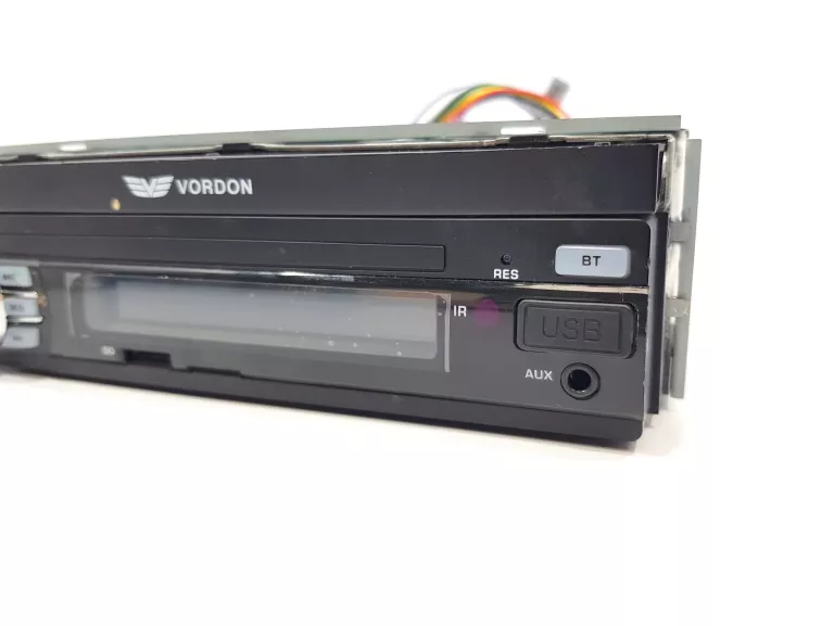 RADIO SAMOCHODOWE VORDON AC-5201