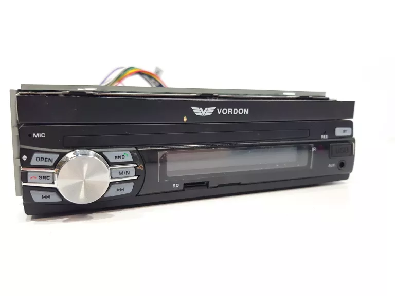 RADIO SAMOCHODOWE VORDON AC-5201