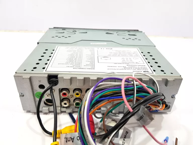 RADIO SAMOCHODOWE VORDON AC-5201