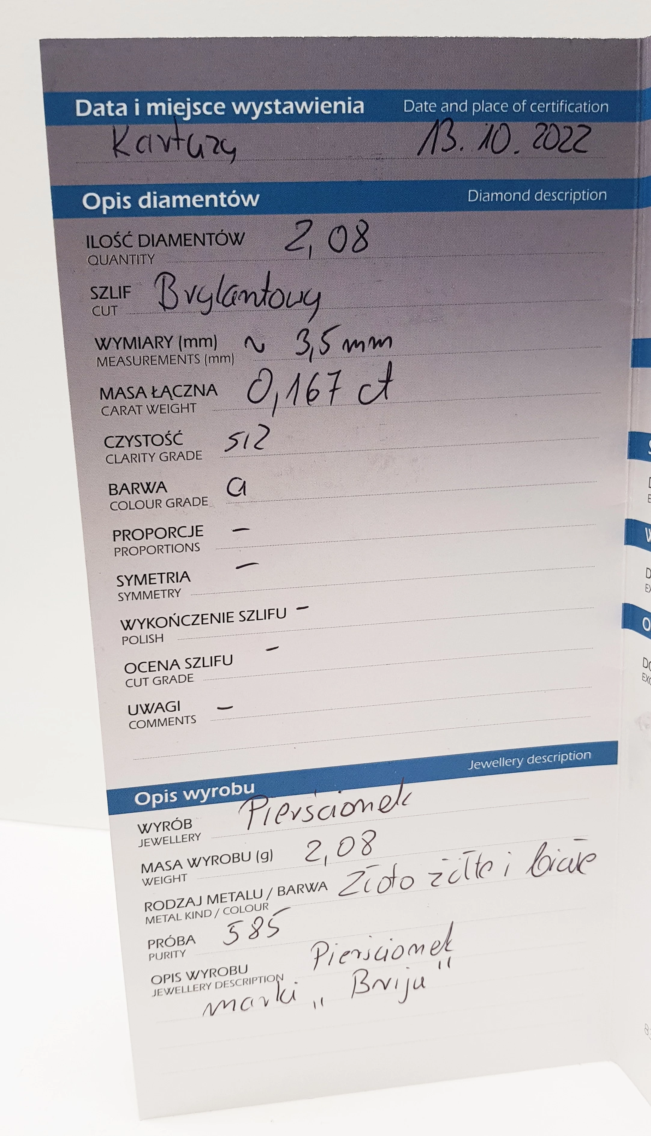 piekny-zloty-pierscionek-z-brylantem-pr585-waga-295