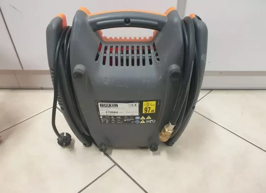 revolution-air-kompresor-bezolejowy-miny-8-bar-stan-uzywany