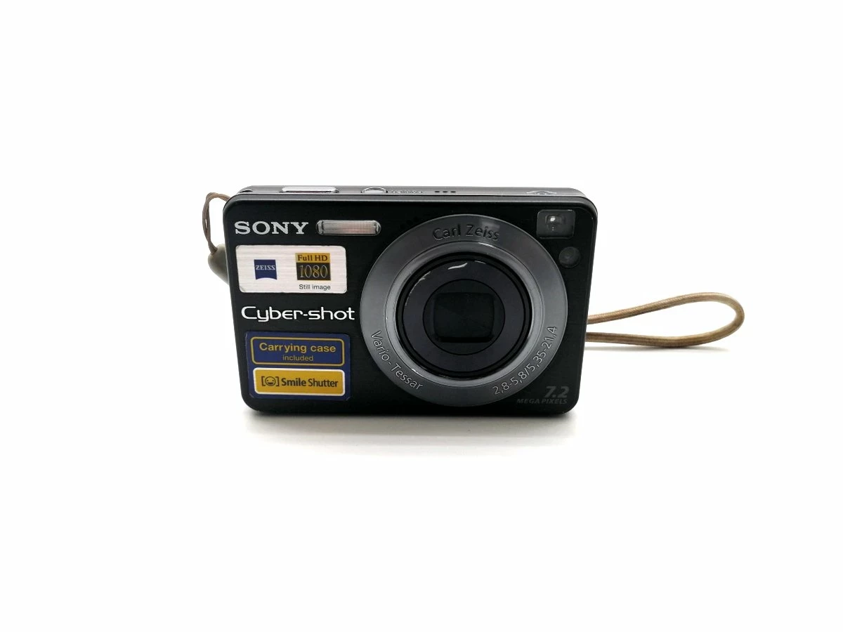 aparat-cyfrowy-sony-dsc-w115-72-mpx-stan-uzywany