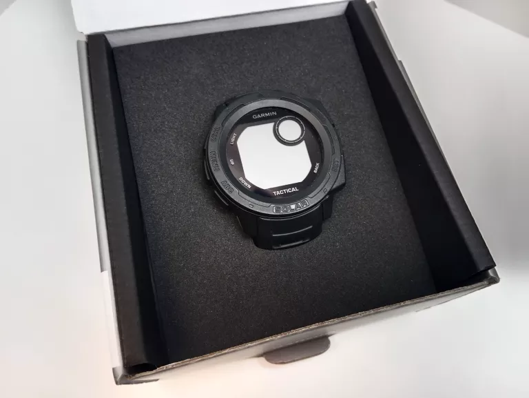 ZEGAREK GARMIN INSTINCT SOLAR TACTICAL EDITION